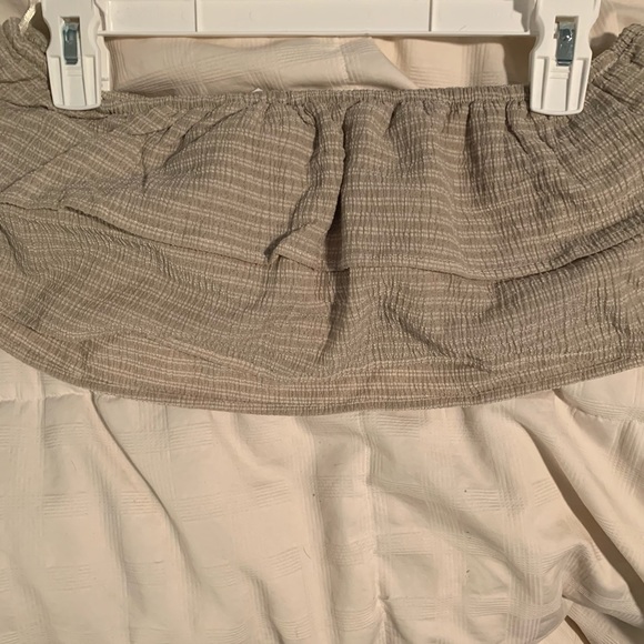 New Superdown Esperanza Short Set in Mauve Medium - Picture 7 of 10